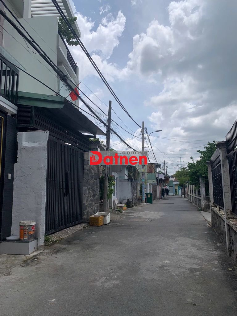 Đất hẻm đối diện Global City, Phước Bình Q9, 99.8m², hẻm ô tô, 5 tỷ