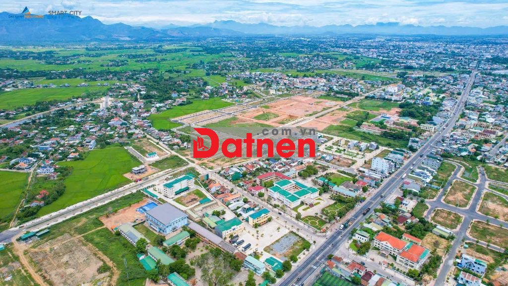Đất nền khu đô thị An Điền Phát - Xã Tư Nghĩa - Quảng Ngãi