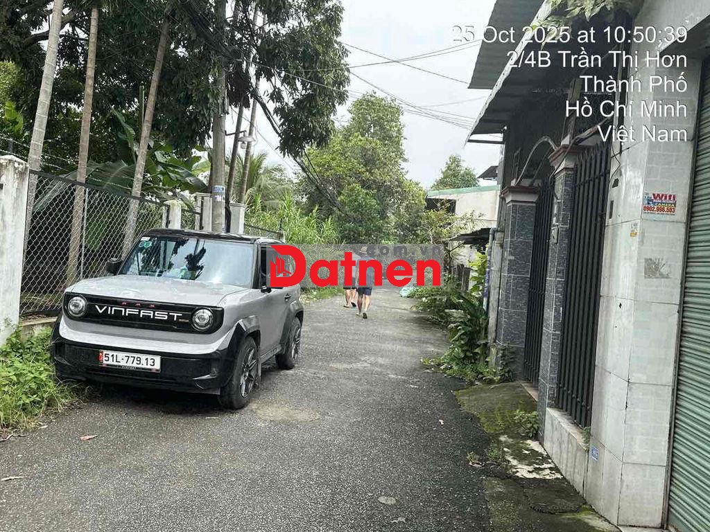 Bán đất Nhị Bình 15A