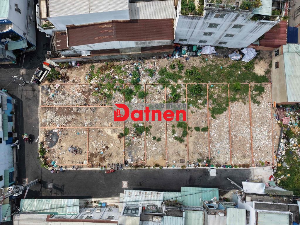 Còn vài nền giá 4.250 tỷ đường Tân Thới Nhất 1 Sát Phan Văn Hớn