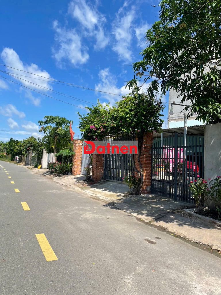 Ngang 6m 346m2 sẵn 100m2TC Ngay UBND Tân Hiệp Mặt Tiền Đường Nhựa 7m