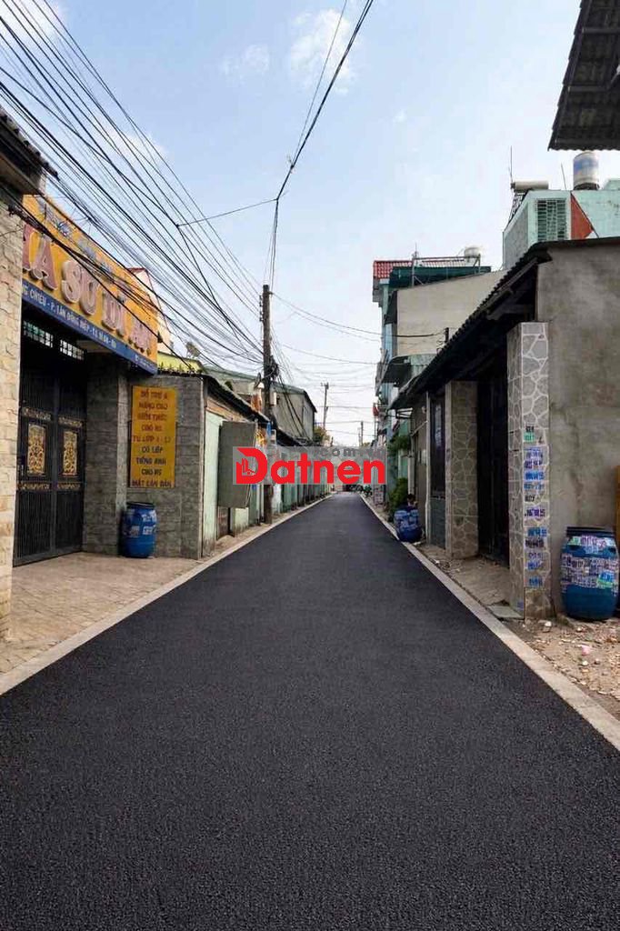 BÁN LÔ ĐẤT 88,7m GẦN NGÃ TƯ VINCOM 550 DĨ AN BÌNH DƯƠNG