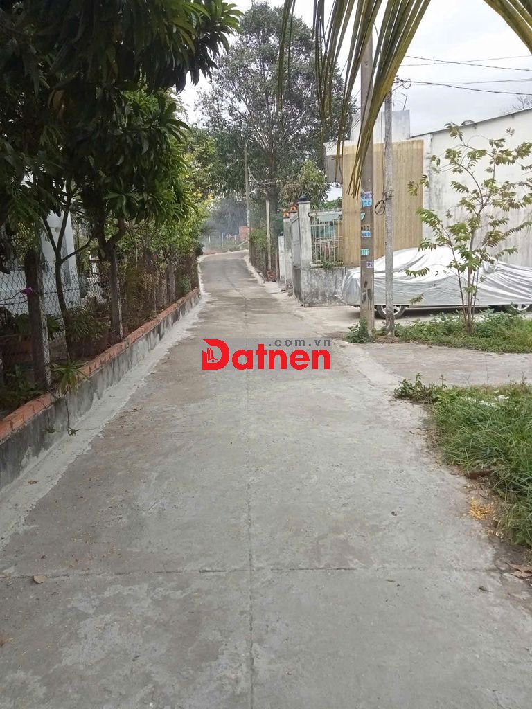 CHÍNH CHỦ BÁN ĐẤT TÂN AN - BÌNH DƯƠNG (CÓ THỔ CƯ)