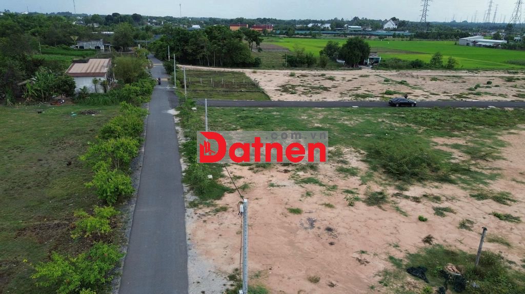 Đất đẹp Tân An Hội 100m2 - 1T450 (5mx20m)