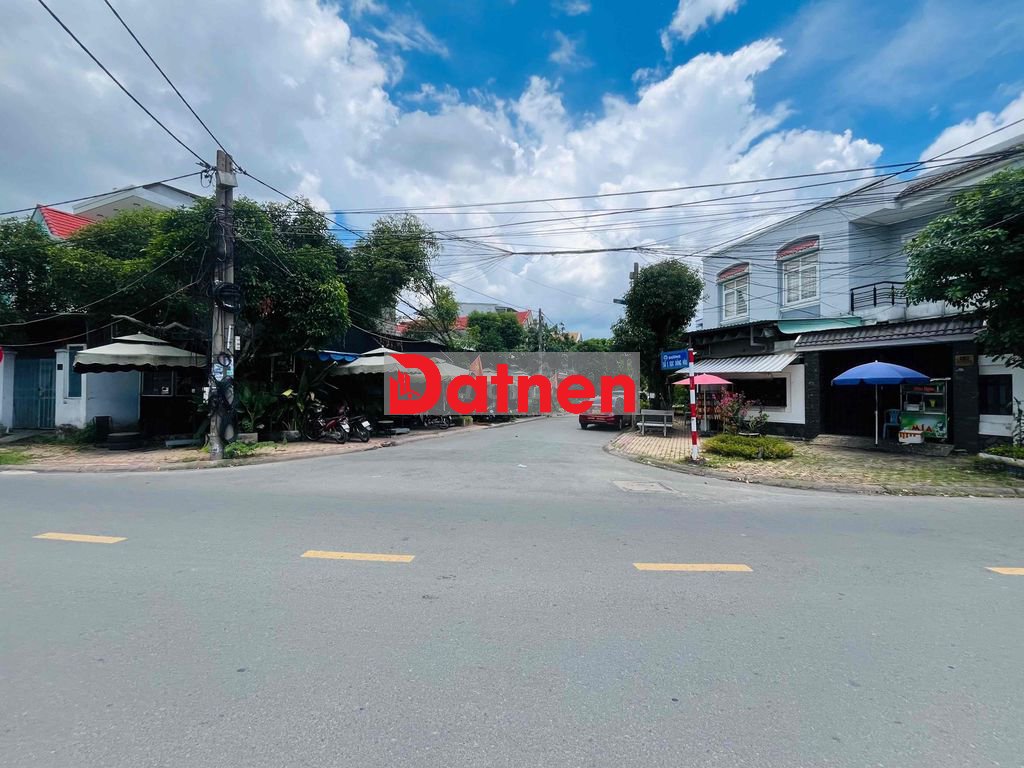 Đất KDC Đông Hoà - 100m2 tc 100%