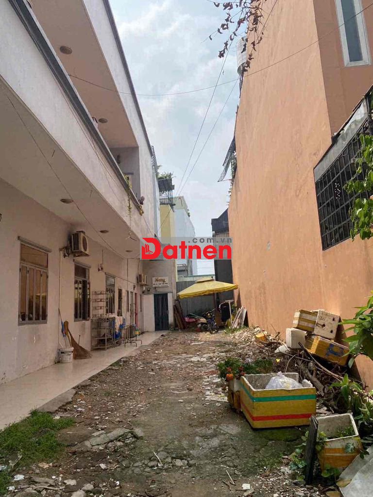 Đất Thổ Cư HXH Lê Trọng Tấn(98m2, nở hậu, sổ đỏ )