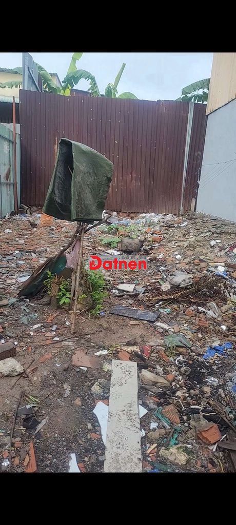 Bán đất 100m2 (5×20) hẻm đường Đoàn Thị Kia, gần ngã 3 Ông Xã, Dĩ An