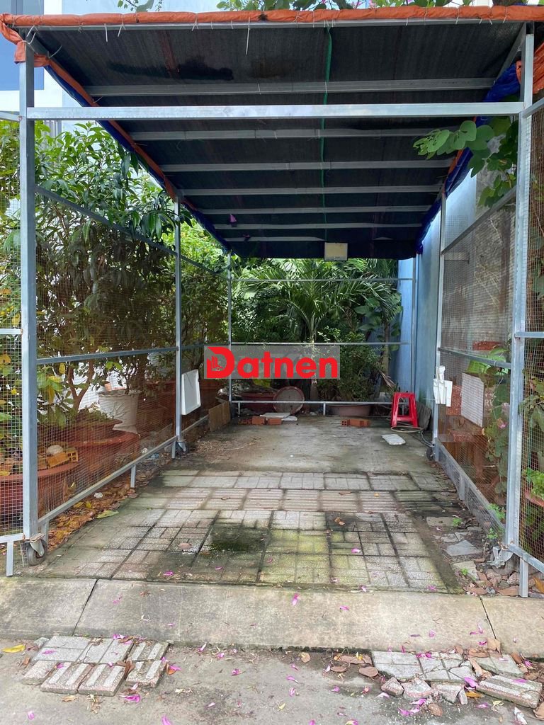 Bán đất nền KDC Chợ Bình Điền , ngay công viên ,80 m2 , đường nội bộ