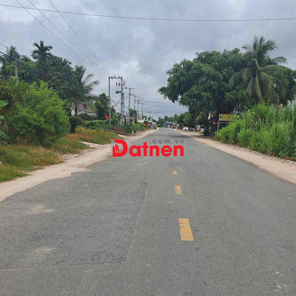 470,5m2 (60m2 thổ) Mặt tiền ĐT 796 ,Ninh Điền Châu Thành ,Tây Ninh