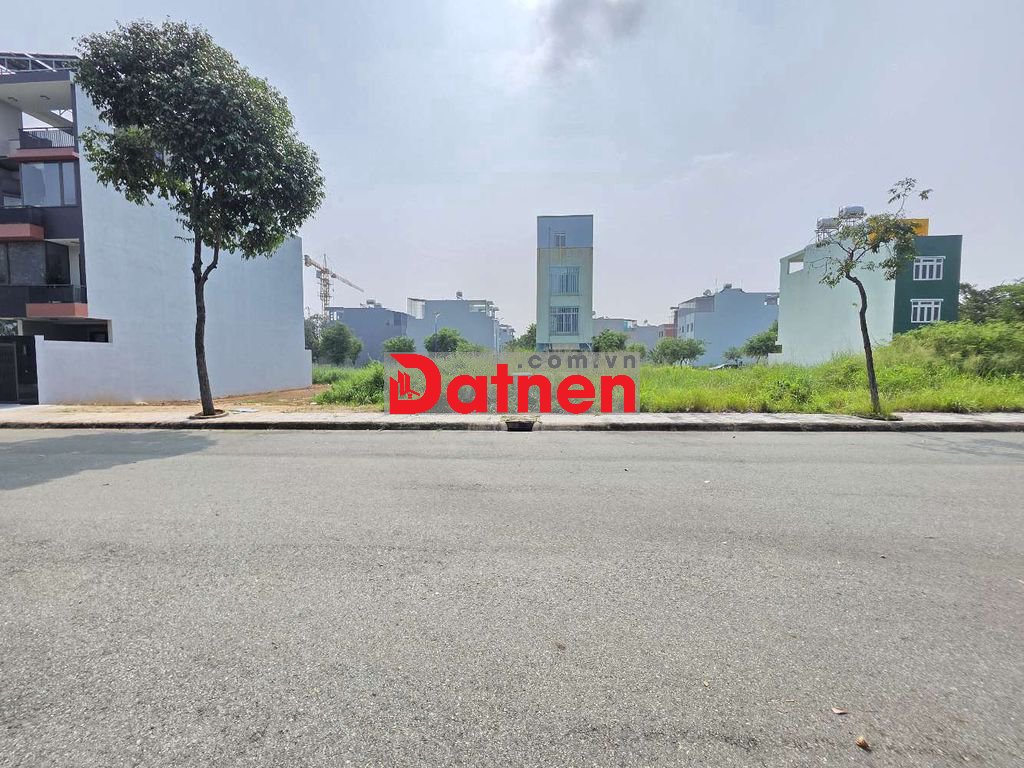 Đất đẹp trục chính D1 khu Bình Nguyên, phường Bình An, Tp Dĩ An