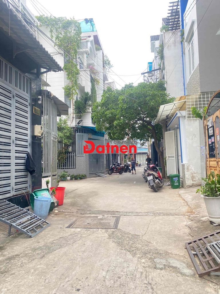 Bán 3 lô thổ cư, 72m2, 4x18m, đường 5m, hẻm 606 QL 13
