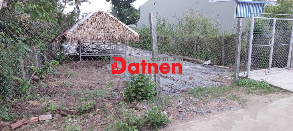 Bán nền biệt thự 8x50 full thổ ngay chợ TX Cai Lậy 6 tỷ