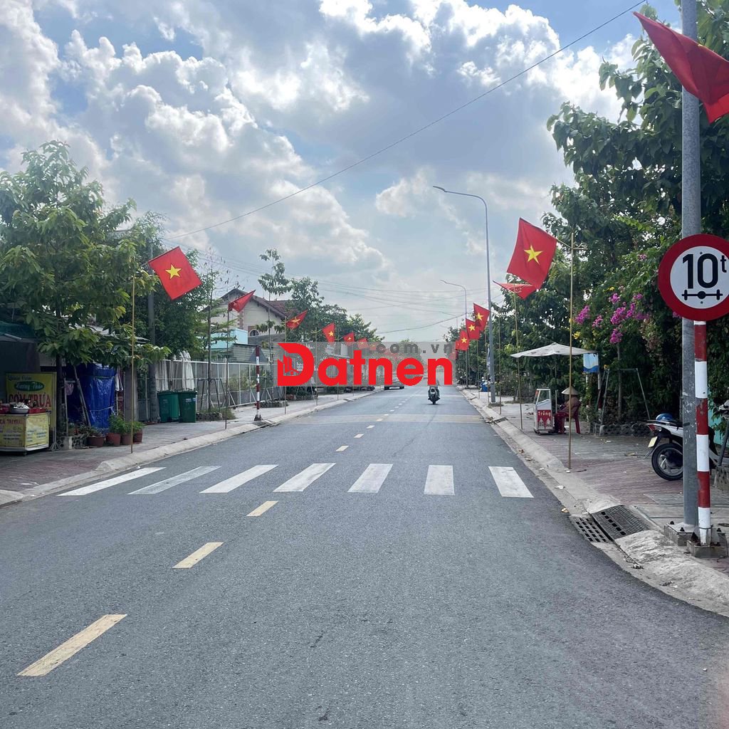 🎁 Đất Đẹp Mặt Tiền Bình Nhâm 19 Thuận An Bình Dương.