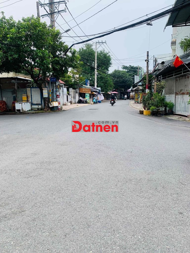 GIÁ TỐT ! BÁN ĐẤT THỔ CƯ NGANG 9M GẦN NGAY HOÀNG DIỆU 2