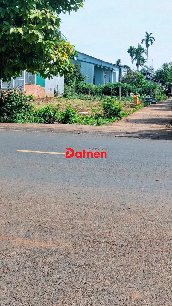 Đất 2 mặt tiền Phan Huy Chú