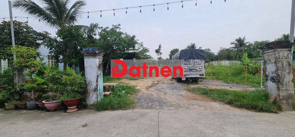 Gấp bán, giảm 10 tỷ - Đất 2 mặt tiền – Dt 525m²(18.7x28) – Ngay Tam Đa