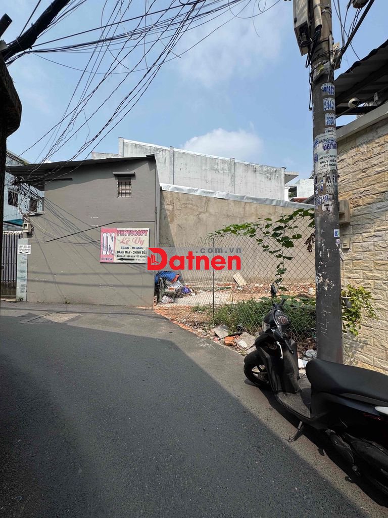 BÁN ĐẤT NGAY SÁT MẶT TIỀN LÊ ĐỨC THỌ