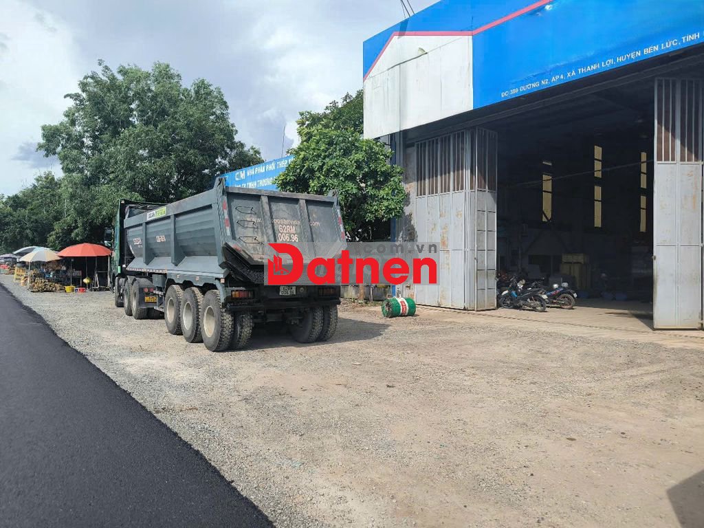 BÁN KHO XƯỞNG MẶT TIỀN ĐƯỜNG QL N2 (ĐANG HOẠT ĐỘNG) – Giá HOT: 27 tỷ