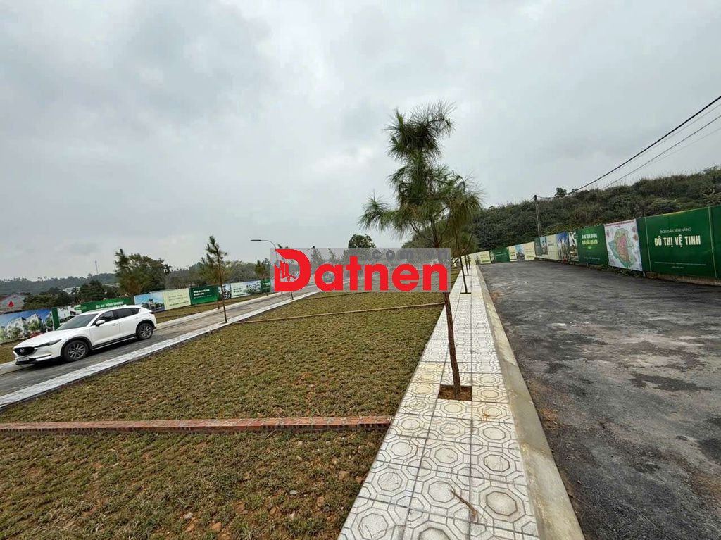 ĐẤT FO HÒA LẠC, DT 100M2, MT 5,,4M, GIÁ 2,46 TỶ