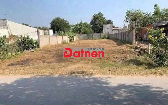 Cần bán đất Bình Dương 110đ sổ riêng chính ch