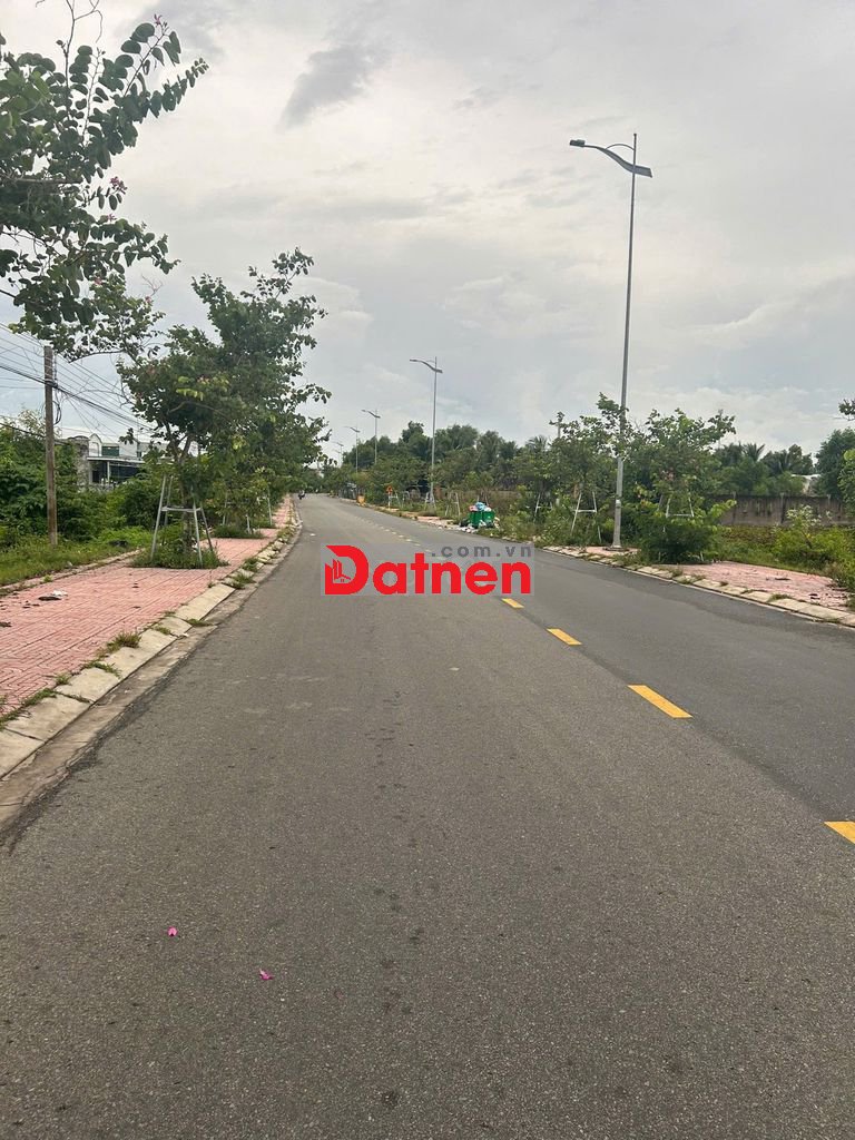 Bán 1226m2 đất thổ cư Đường Nguyễn Du, Phước Hội, LaGi giá rẻ gần biển