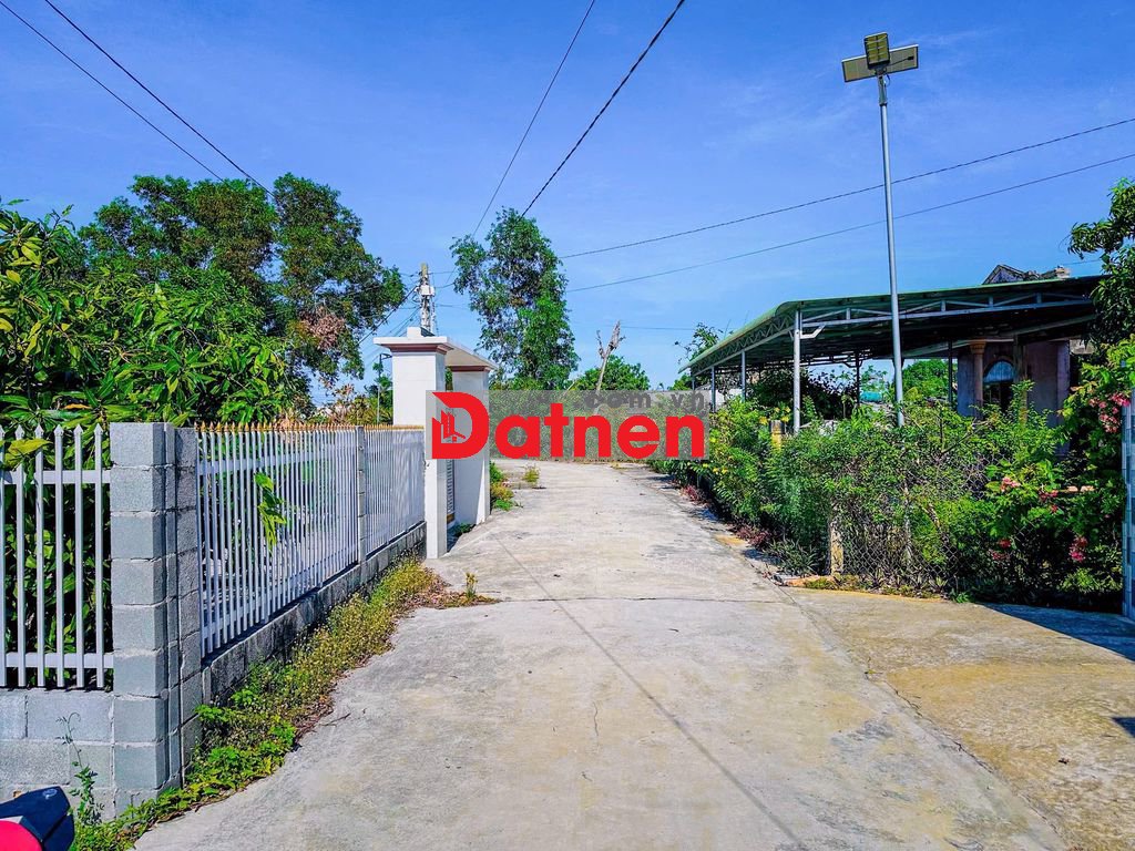 Bán 6m x 40m đất Phước Hội - LaGi gần biển cam bình 750 triệu