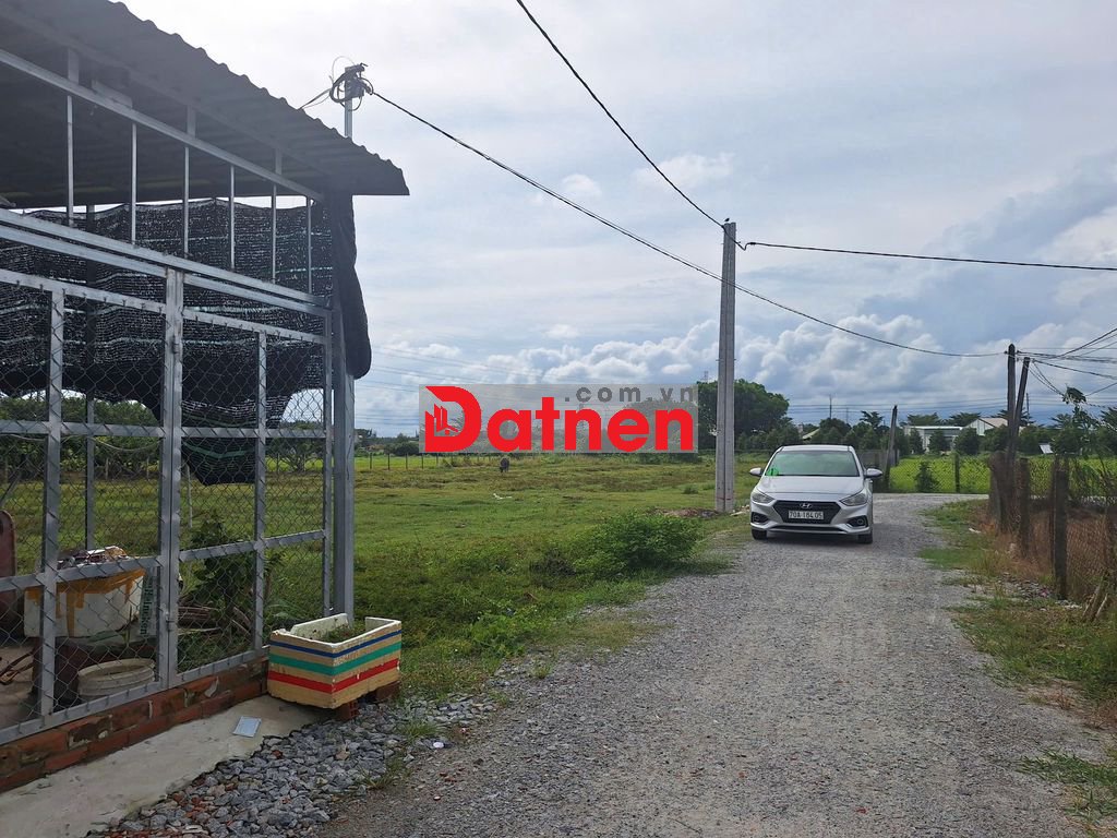 191m2 thổ cư đường ô tô. Gần KCN Thạnh Đức. 390tr