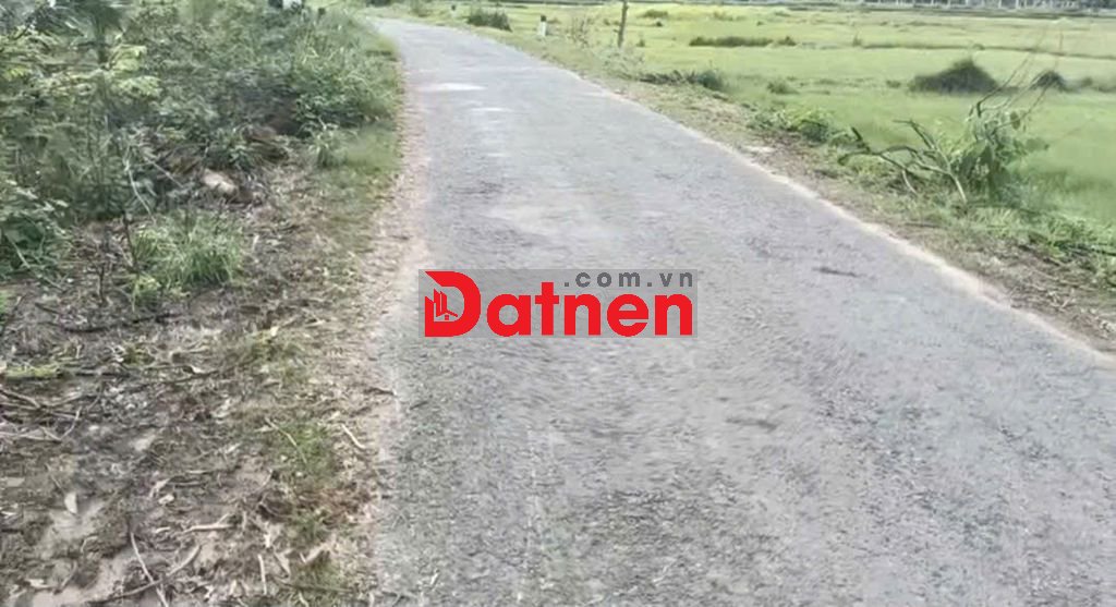 Bán đất giá rẻ