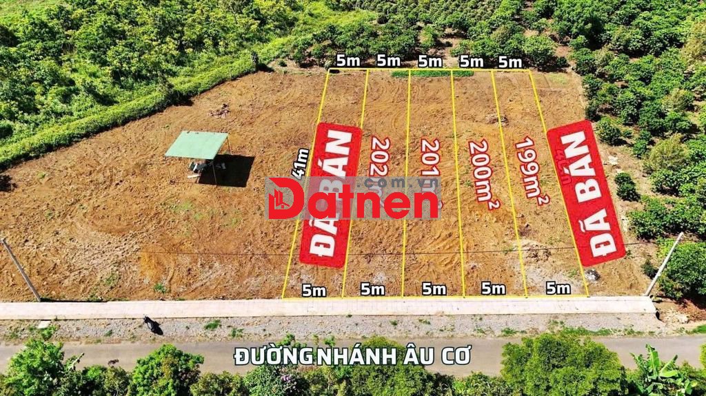 ĐẤT NỀN NGAY TRUNG TÂM TÂN LẠC BẢO LÂM 2