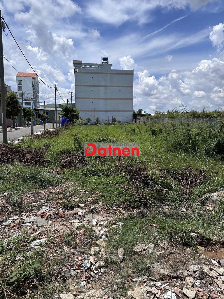đất nền, dự án long cang