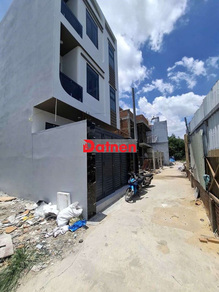 Đất ngay bên trung tâm tâm hành chính Dĩ An phường An Bình Tp Dĩ An