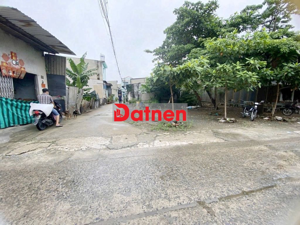 Chính chủ cần bán lô đất SHR, diện tích 5x18m, 2 mặt tiền