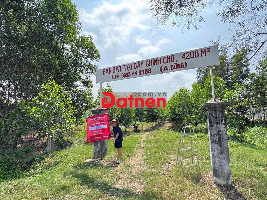 Vị trị ngay Sân Golf Long Thành củ nay thuộc Phước Tân TP Biên Hoà -42