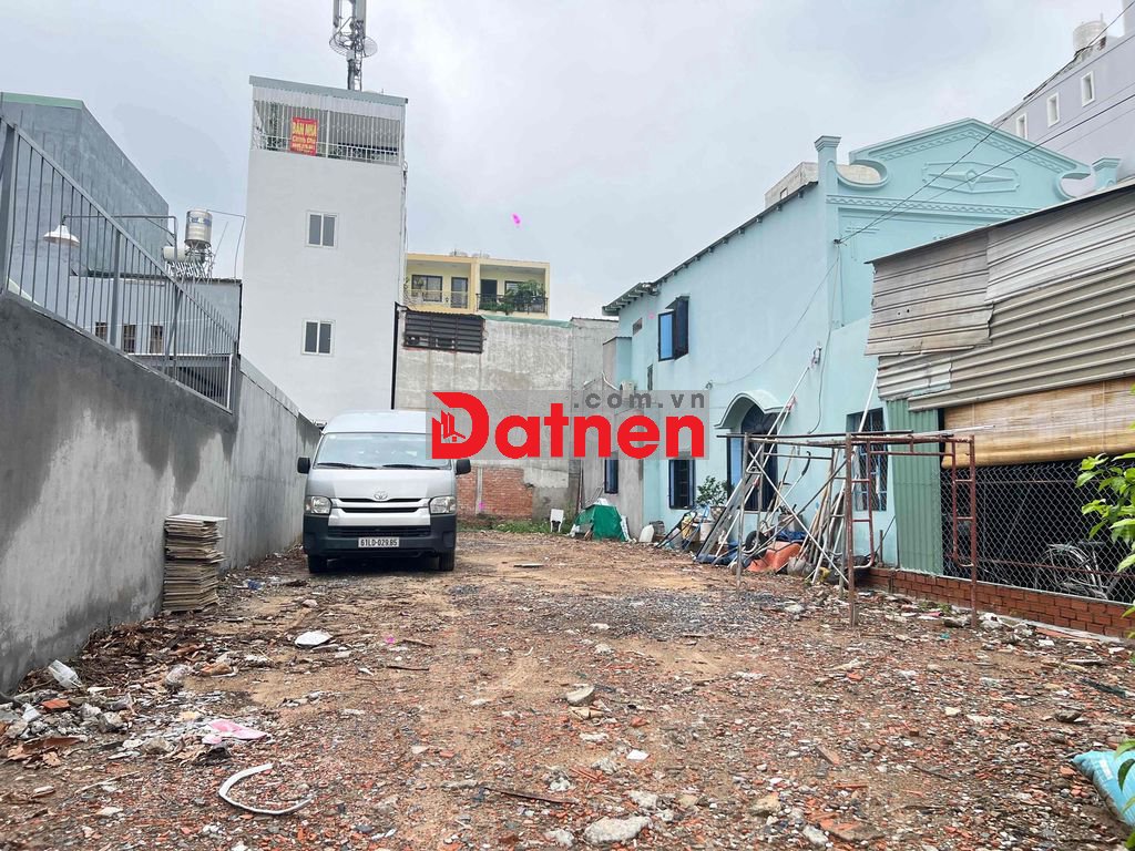 Bán đất xây chdv Thảo Điền, 223m2 ngang 7.2m, cpxd hầm 6 tầng