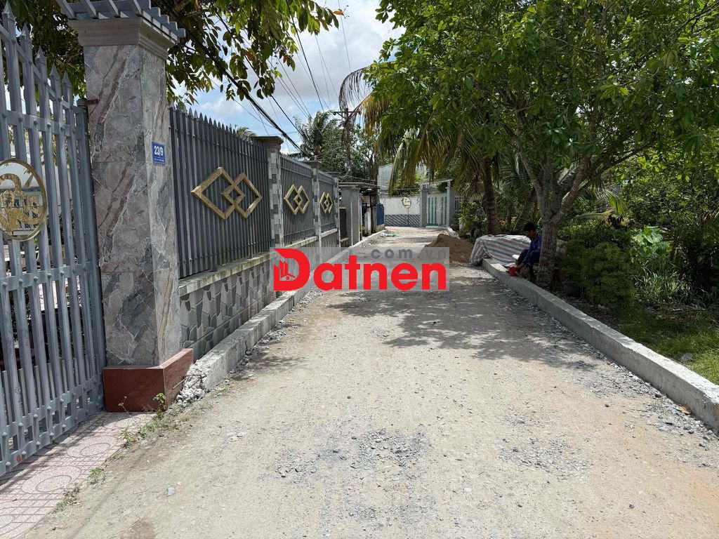 Nền giá rẻ 150m2 lộ xe hơi đường Nguyễn Chí Thanh, Trà Nóc