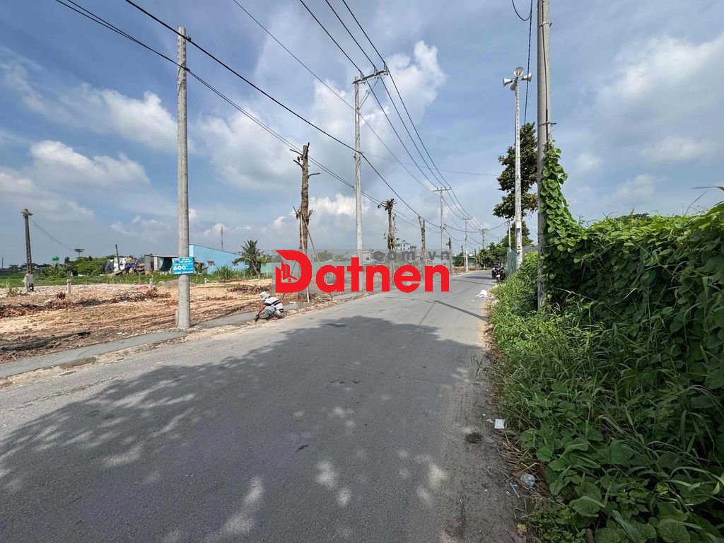 Chủ Gửi 27 Lô Đất Xã Bà Điểm TPHCM SỔ CÓ SẴN KHÔNG CHỜ SỔ