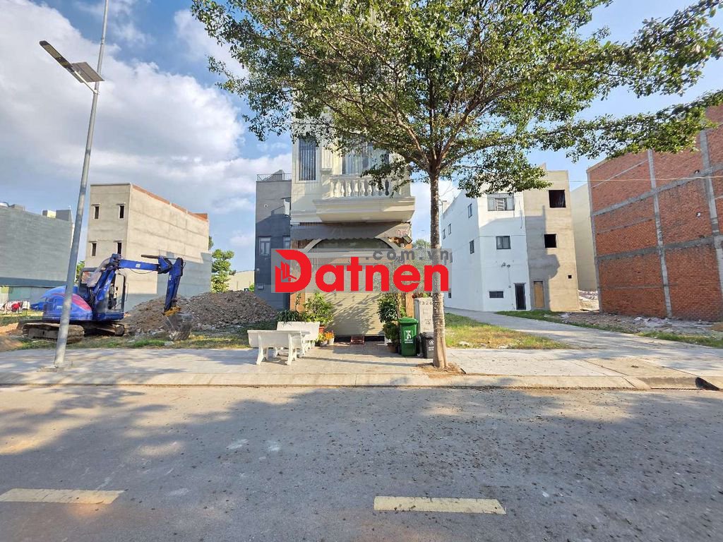 Đất đẹp kdc iCon Central đối diện chợ ThôngDụng, p Tân Đông Hiệp Dĩ An