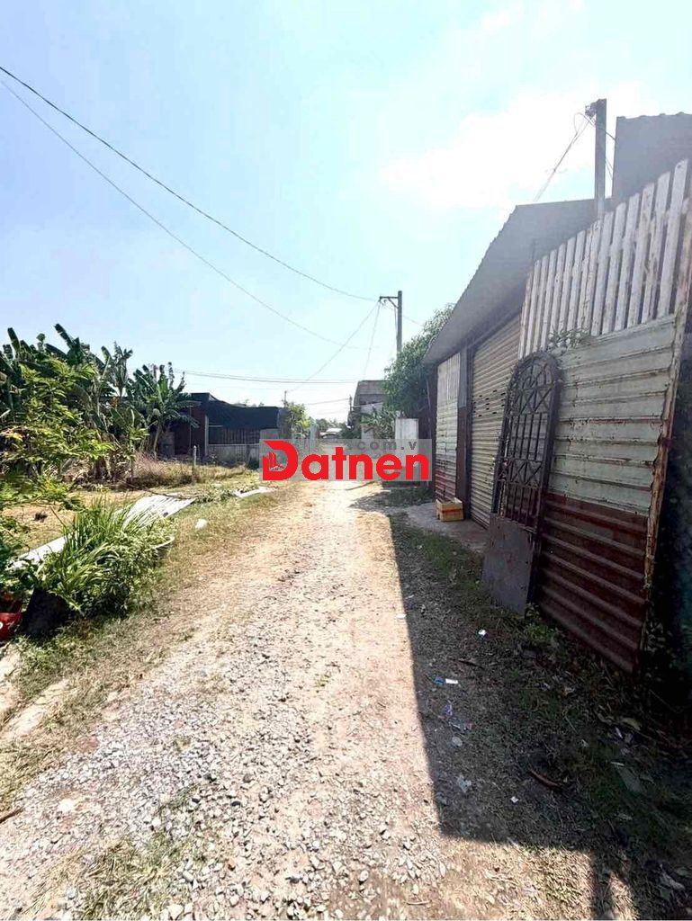 đất Khu Dân Cư . gần KCN Vĩnh Lộc . Tân Bình Chín Chủ