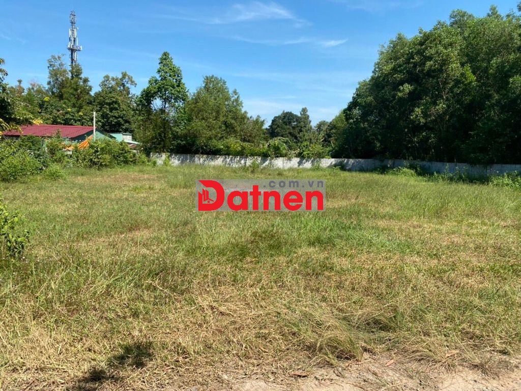 CHÍNH CHỦ BÁN 1.252,9M² ĐẤT TC NHẬN ĐỨC, CỦ CHI _ GIÁ 9.58 TRIỆU/M2