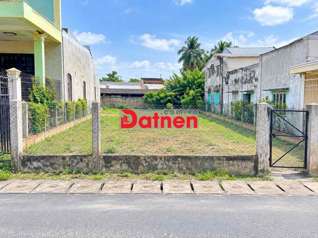 CHÍNH CHỦ CẦN BÁN MIẾNG ĐẤT GĐ 10X43M KDC ĐÔNG, CHỢ VIỆT KIỀU CỦ CHI