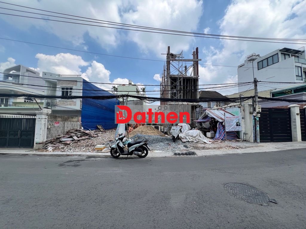 BÁN ĐẤT MẶT TIỀN ĐƯỜNG QUANG TRUNG - DT KHỦNG 84M2 - SHR - 8.6 TỶ