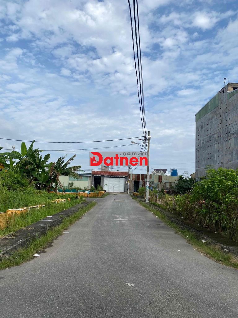 đất chính chủ sổ riêng Nhơn Đức nhà bè
