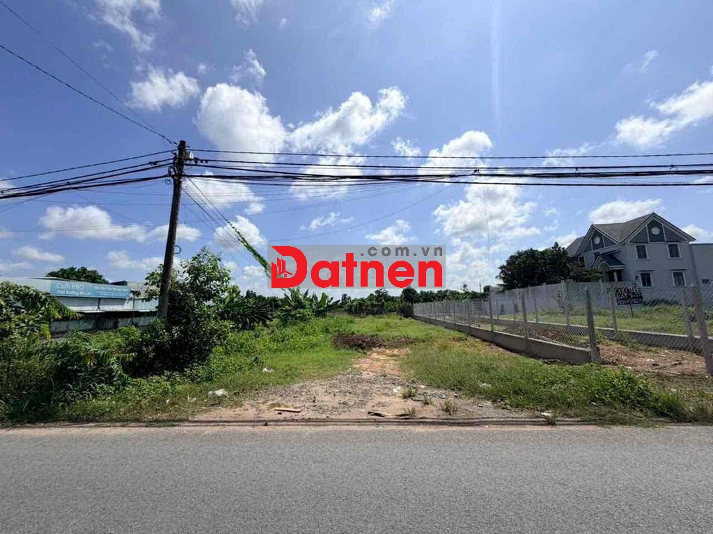 Lô đất 318m2(10x32) sẵn 150m2 thổ giá 520tr- ngân hàng hỗ trợ cho vay