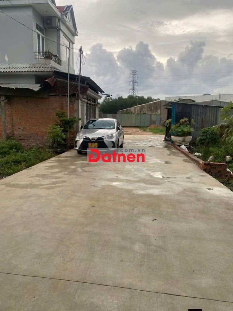 Bán Đất DT Đẹp Tân Vĩnh Hiệp - Tân Uyên - BD cũ
