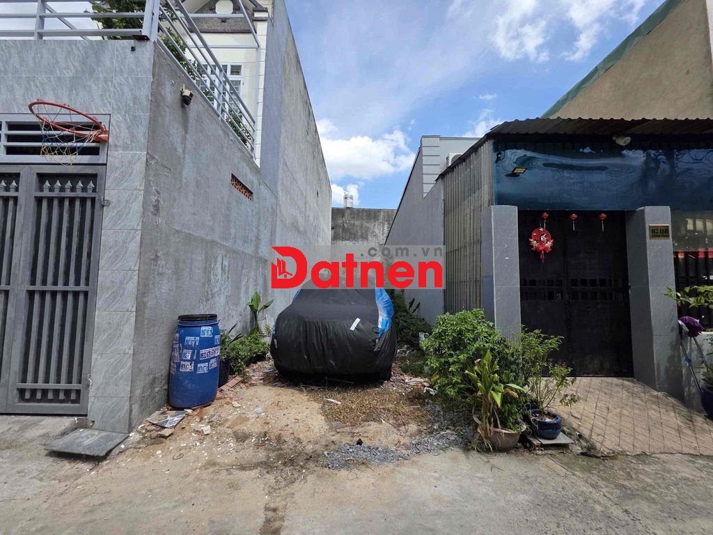 Bán Đất Gần Chợ Bình Nhâm Phường Lái Thiêu