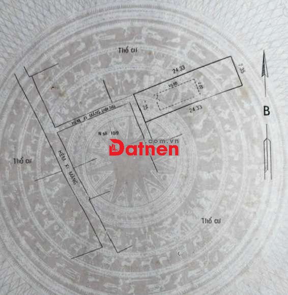 ĐẤT THỔ CƯ Q7 CHỈ 30TR/M