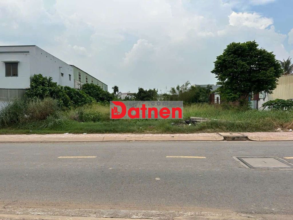 Đất Mặt Tiền 5 x 25m Giá 4.95 Tỷ Đg Võ Thị Hồi