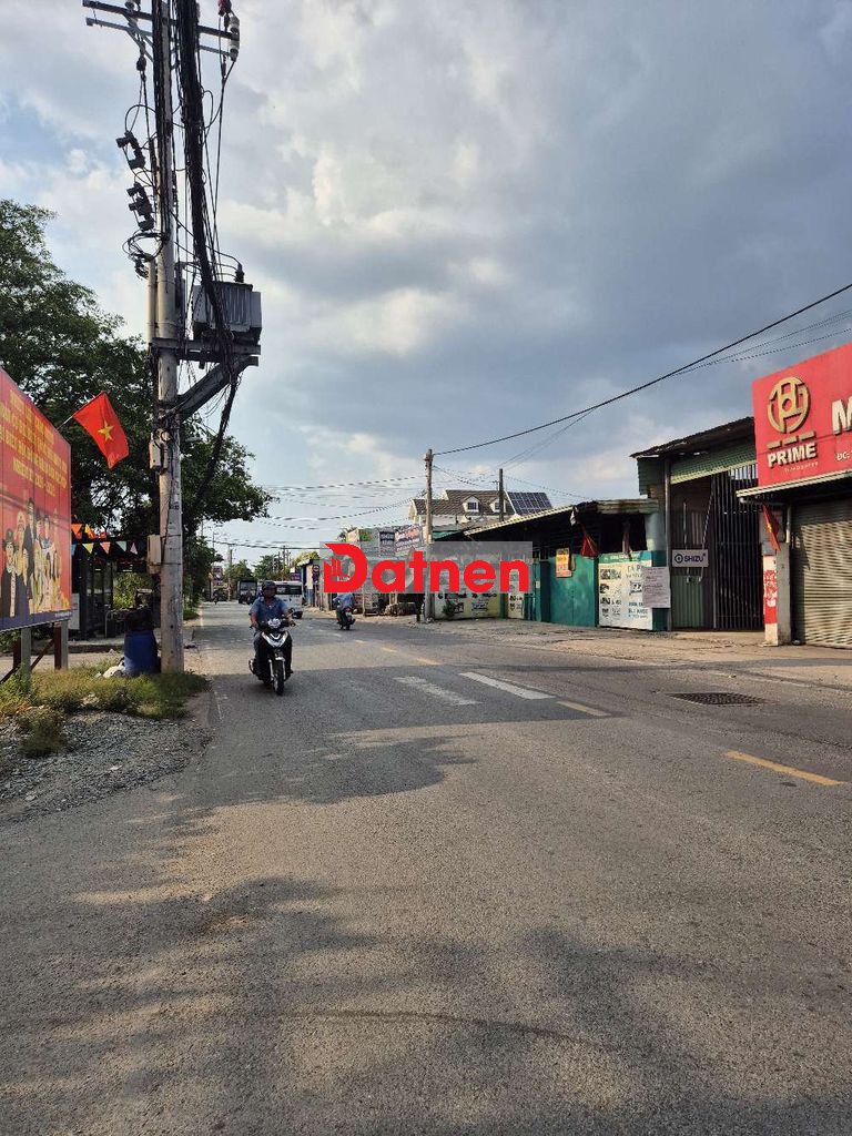 Bán Đất 1/Nhị Bình 2. Tổng gần 1900m thổ cư,đường oto tới đất