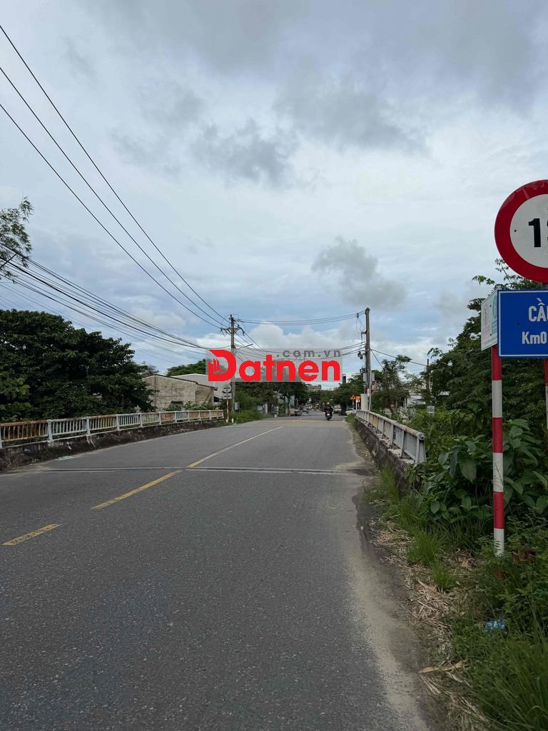 BÁN ĐẤT HOÀ TIẾN — ĐƯỜNG LIÊN TỔ 123 — NGUYỄN BÁ TÙNG