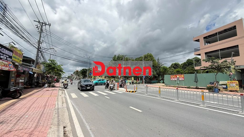 MẶT TIỀN ĐƯỜNG LÒ LU CẠNH CHUNG CƯ ELYSIAN - 12,5 TỶ/147M2